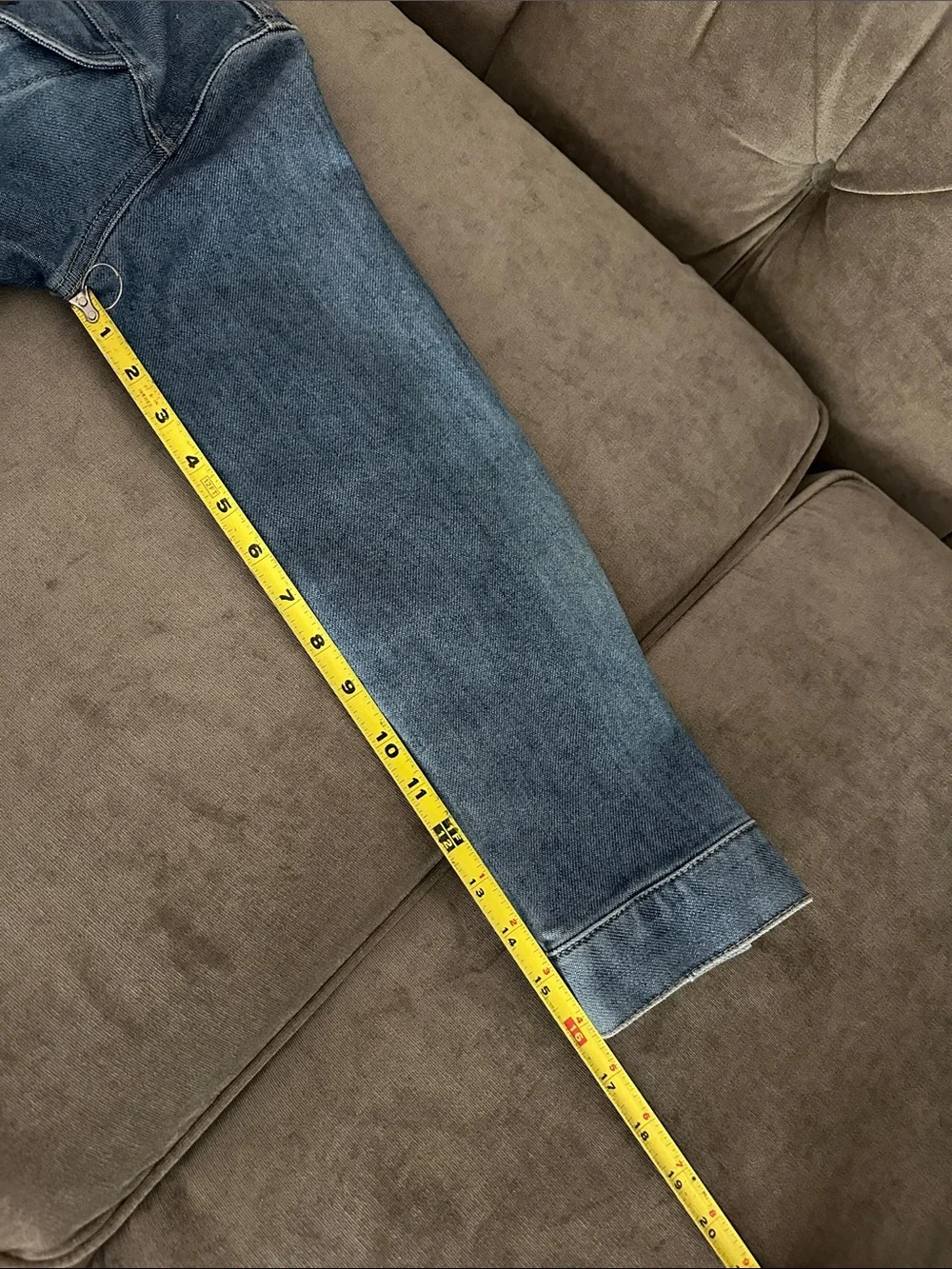 Old Navy tag reads